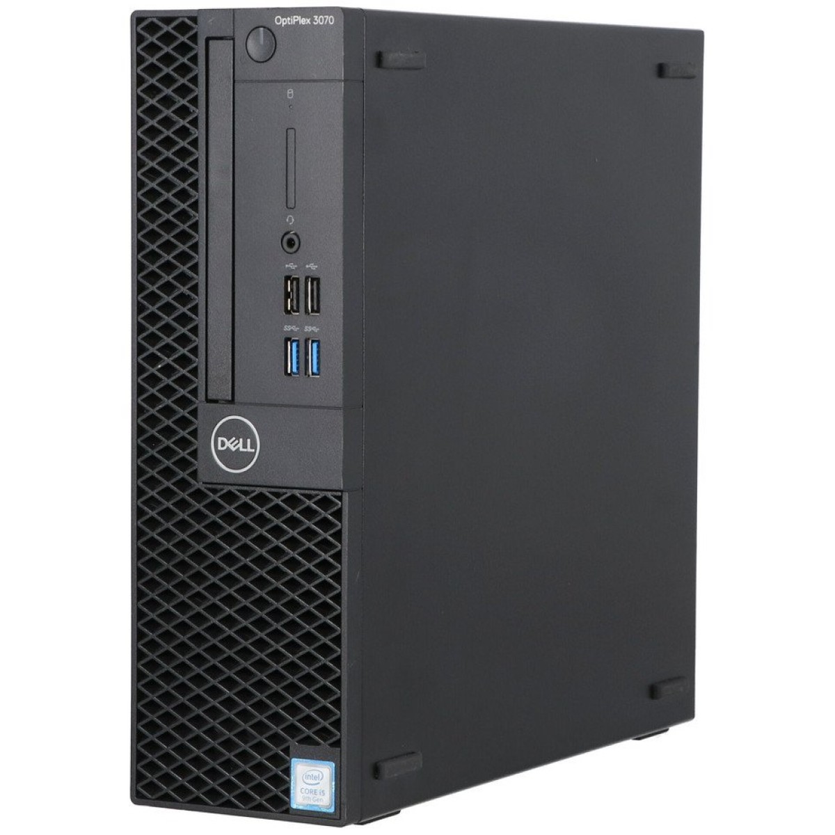 DELL OptiPlex 7070 i3-9100 8GB 256GB SSD SFF Win11pro Used