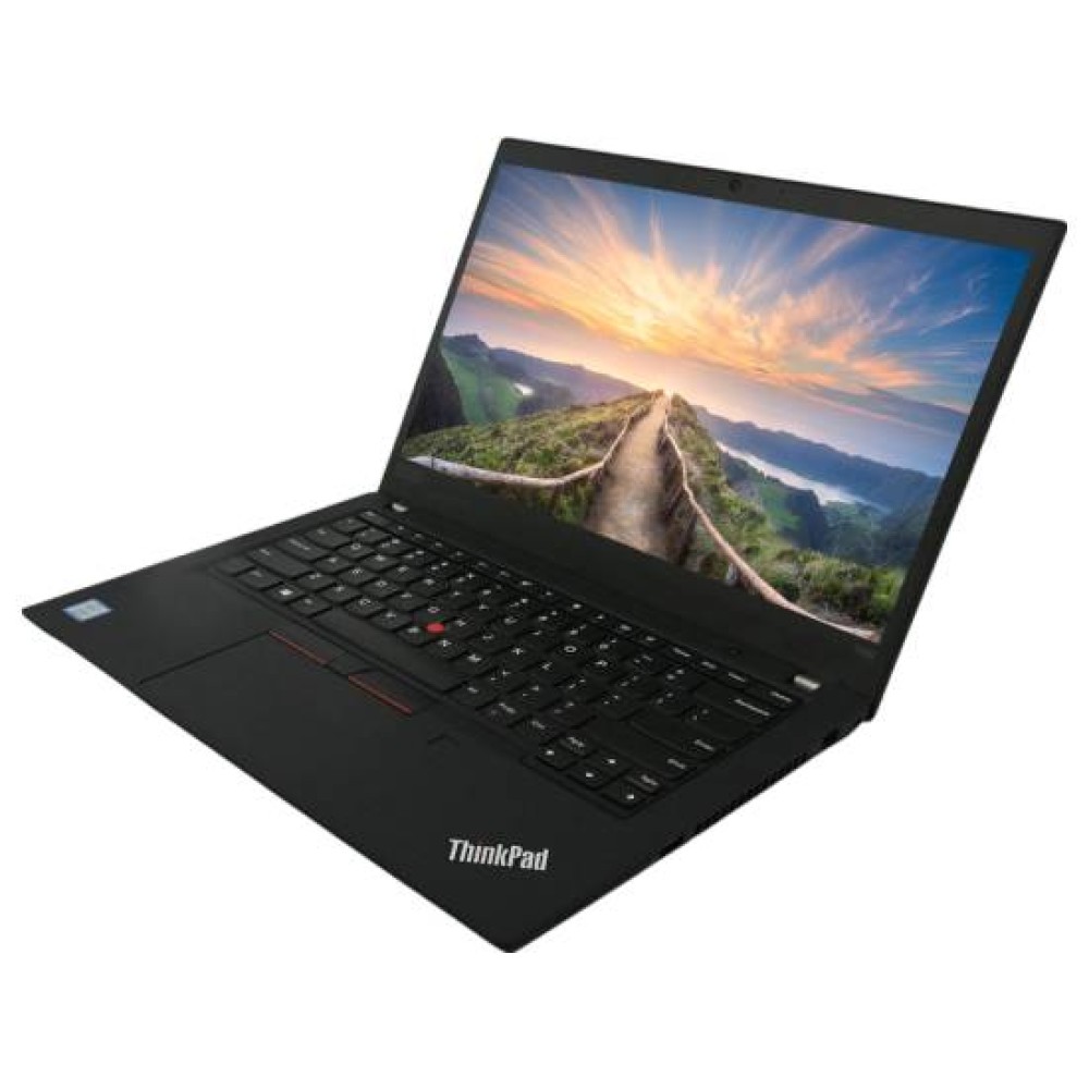 LENOVO ThinkPad T490 i7-8665U 32GB 512GB SSD 14" FHD (US QWERTY) Win11pro USED