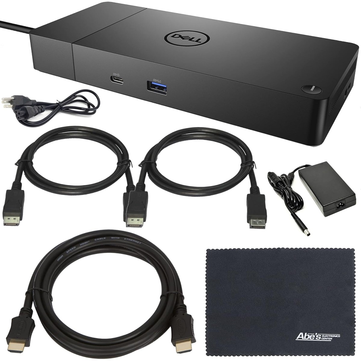 DELL DOCK WD19S 130W Used
