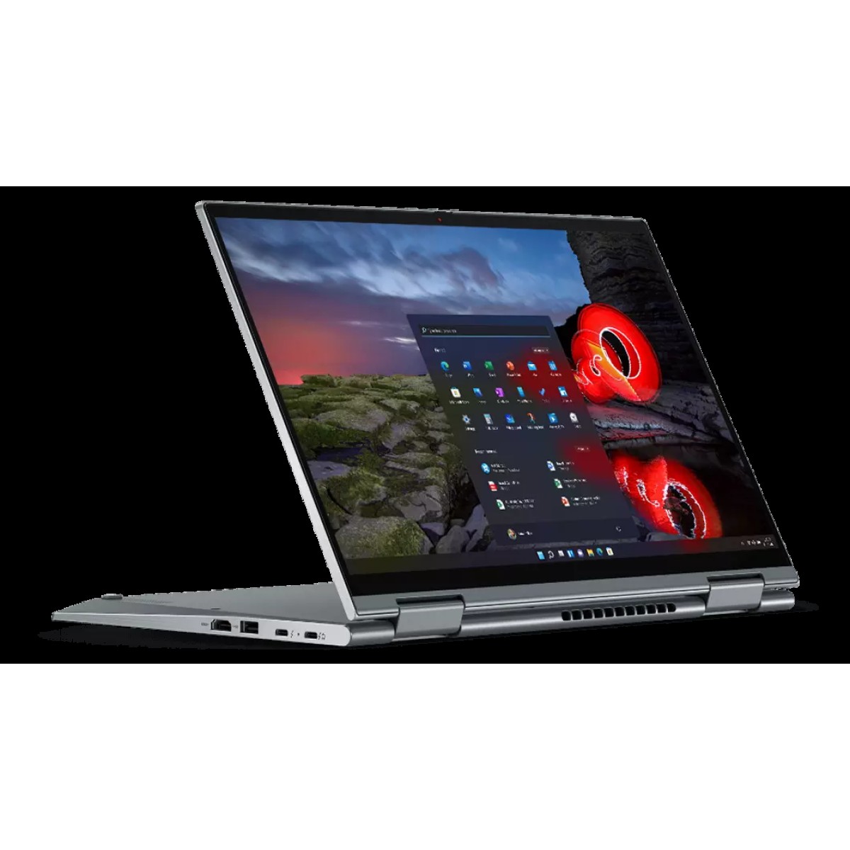 LENOVO ThinkPad  X1 Yoga Gen.6  i7-1185G7 32GB 512GB SSD 14" WUXGA(touch) Win11pro  USED US QWERTY