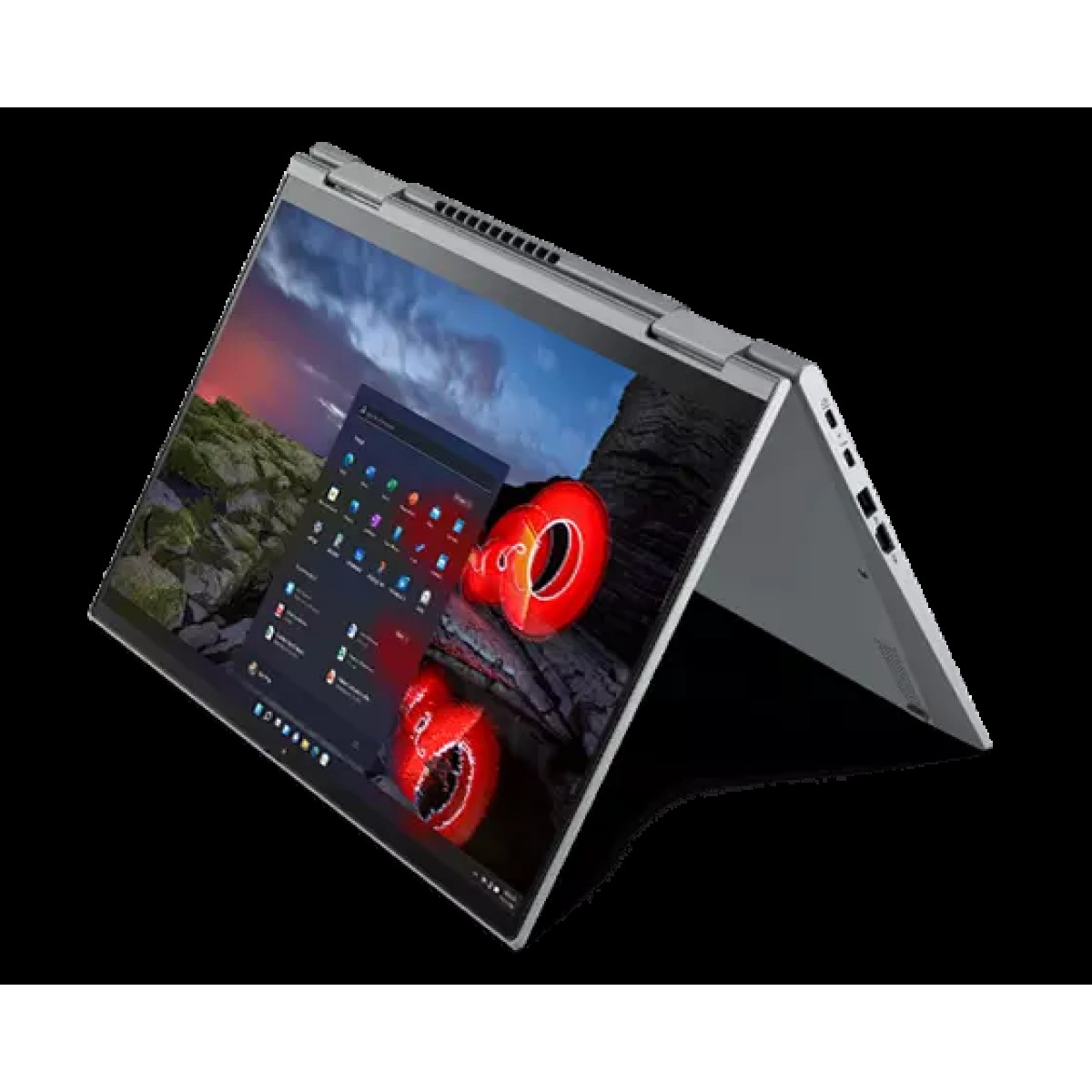 LENOVO ThinkPad  X1 Yoga Gen.6  i7-1185G7 32GB 512GB SSD 14" WUXGA(touch) Win11pro  USED US QWERTY