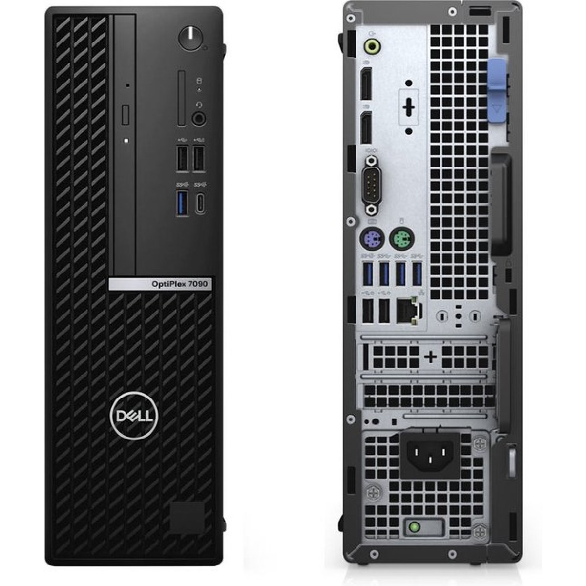 DELL OptiPlex 7090 i5-10505 16GB 512GB SSD SFF Win11pro Used