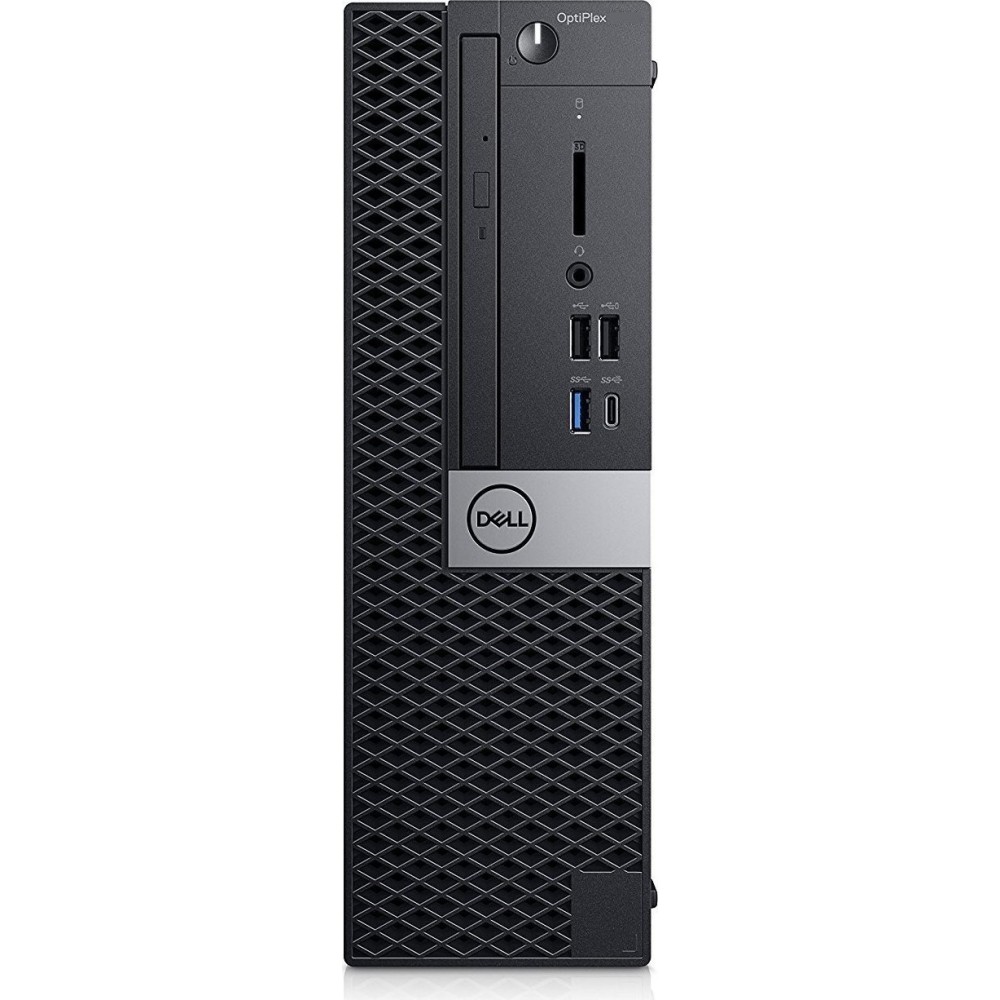 DELL OptiPlex 7070 i5-8500 8GB 256GB SSD SFF Win11pro Used