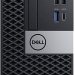 DELL OptiPlex 7070 i5-8500 8GB 256GB SSD SFF Win11pro Used