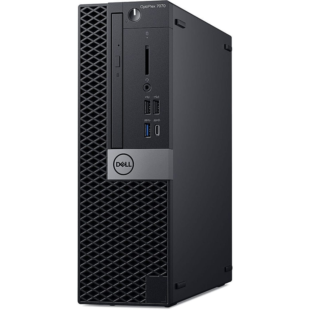 DELL OptiPlex 7070 i5-8500 8GB 256GB SSD SFF Win11pro Used