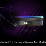 SILICON POWER μνήμη DDR4 UDIMM XPOWER Zenith, 16GB, RGB, 3200MHz, CL16