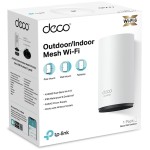 TP-LINK Whole Home Mesh Deco X50-Outdoor AX3000 Dual-Band Wi-Fi 6, Ver.1