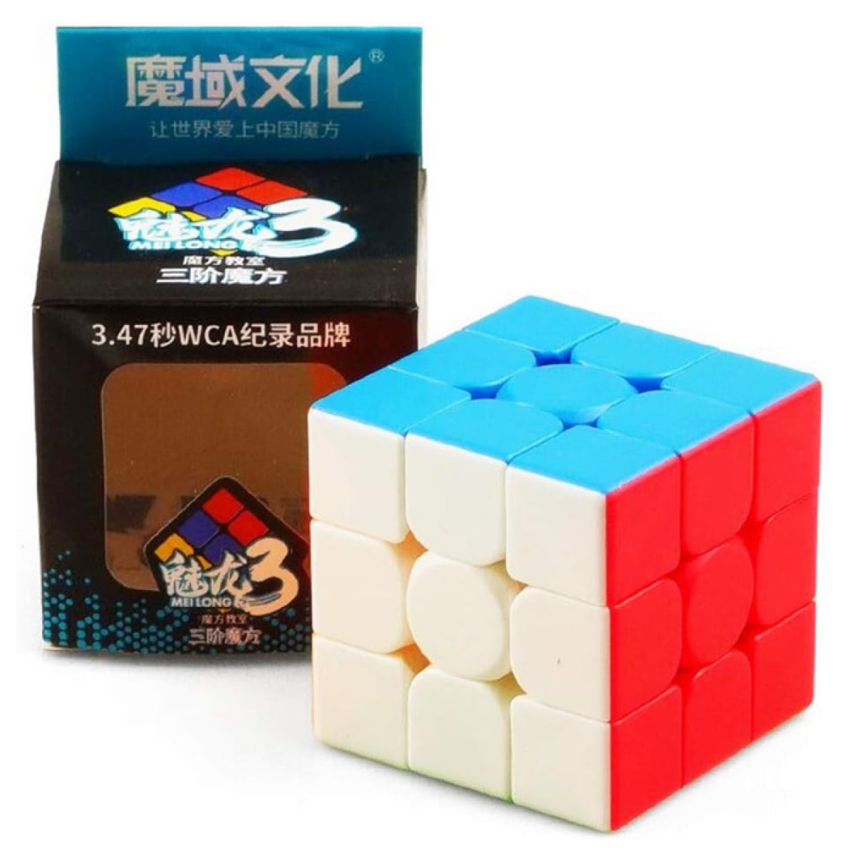 MOYU κύβος ταχύτητας MF8841 για ηλικίες 6+, 3x3