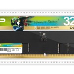 SILICON POWER μνήμη DDR5 UDIMM SP032GBLVU480F02, 32GB, 4800MHz, CL40
