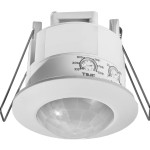 ADELEQ αισθητήρας κίνησης 10-501, 5A 230V, λευκός