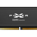 SILICON POWER μνήμη DDR5 UDIMM XPOWER Pulse, 32GB, 5600MHz, CL40