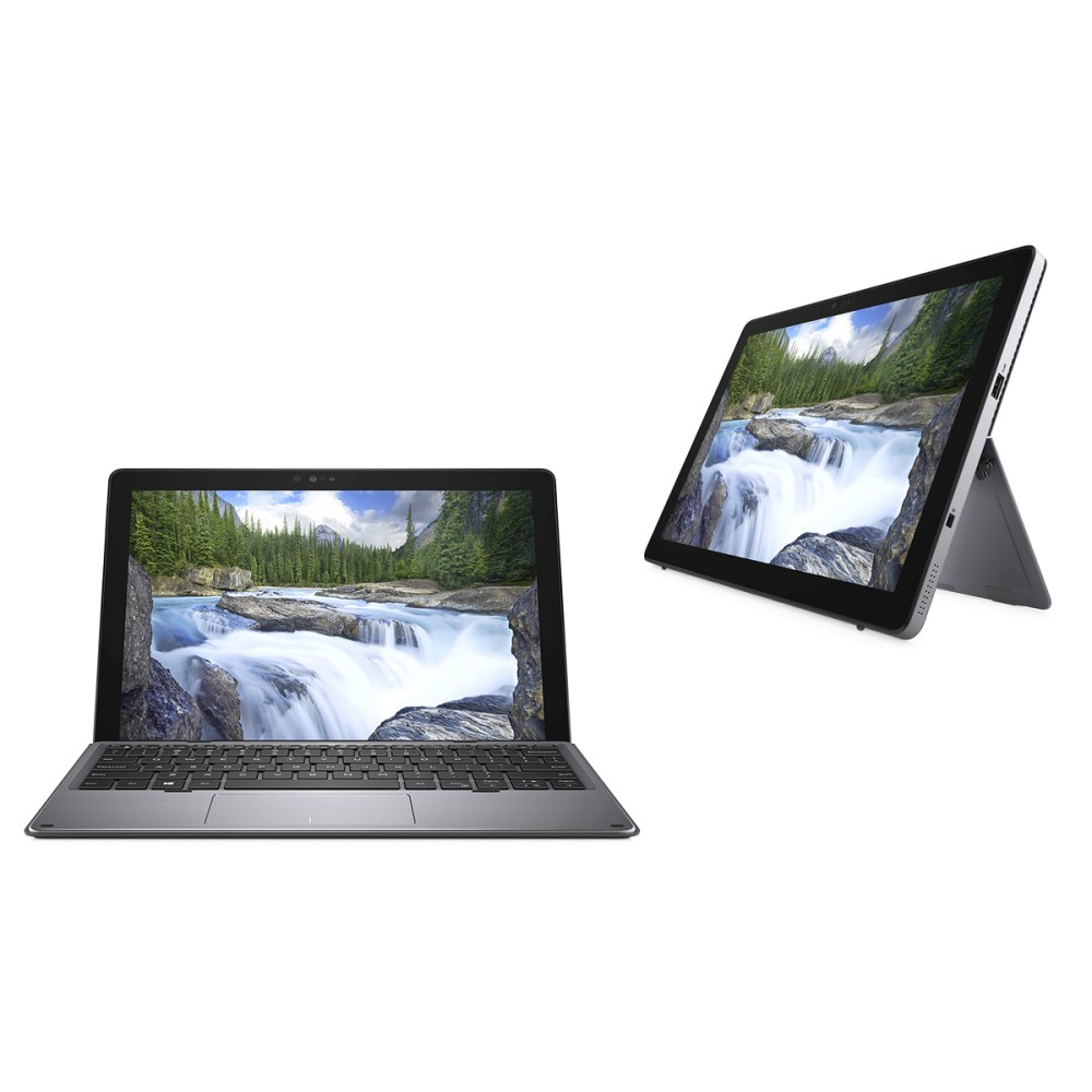 DELL Laptop Latitude 7200 2-in-1, Refurbished Grade A, i5-8365U, 8/512GB NVME, 12.3", Cam, UHD Graphics 620, Windows 11 Pro