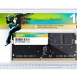 SILICON POWER μνήμη DDR4 SODimm SP016GBSFU266X02, 16GB, 2666MHz, CL19