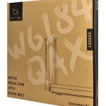 AIRLIVE mesh router W6184QAX, Wi-Fi 6, 1800Mbps AX1800, 4x Gigabit ports