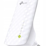 TP-LINK mesh WiFi extender RE220, AC750, dual band, Ver 3.0
