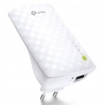 TP-LINK mesh WiFi extender RE220, AC750, dual band, Ver 3.0