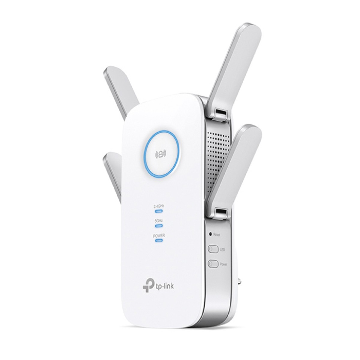 TP-LINK WiFi range extender RE650, dual-band, AC2600, Ver. 1.0