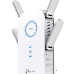 TP-LINK WiFi range extender RE650, dual-band, AC2600, Ver. 1.0