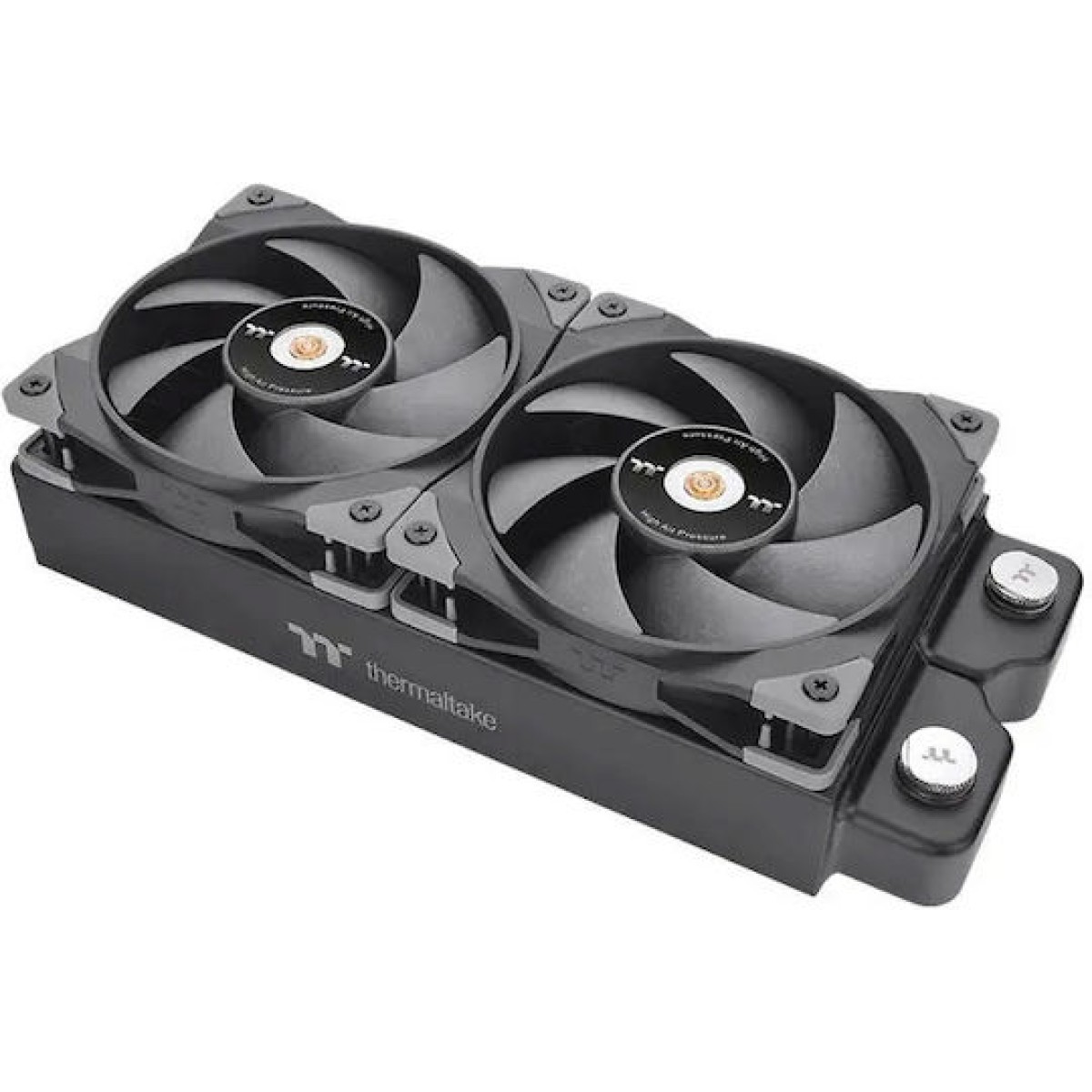 Thermaltake Swafan GT12 Case Fan 120mm με Σύνδεση 4-Pin PWM