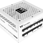 Thermaltake Toughpower GF A3 TT Premium Edition Snow 1050W Λευκό Τροφοδοτικό Υπολογιστή Full Modular 80 Plus Gold