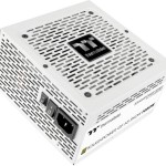 Thermaltake Toughpower GF A3 TT Premium Edition Snow 1050W Λευκό Τροφοδοτικό Υπολογιστή Full Modular 80 Plus Gold