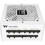 Thermaltake Toughpower GF A3 TT Premium Edition Snow 1050W Λευκό Τροφοδοτικό Υπολογιστή Full Modular 80 Plus Gold