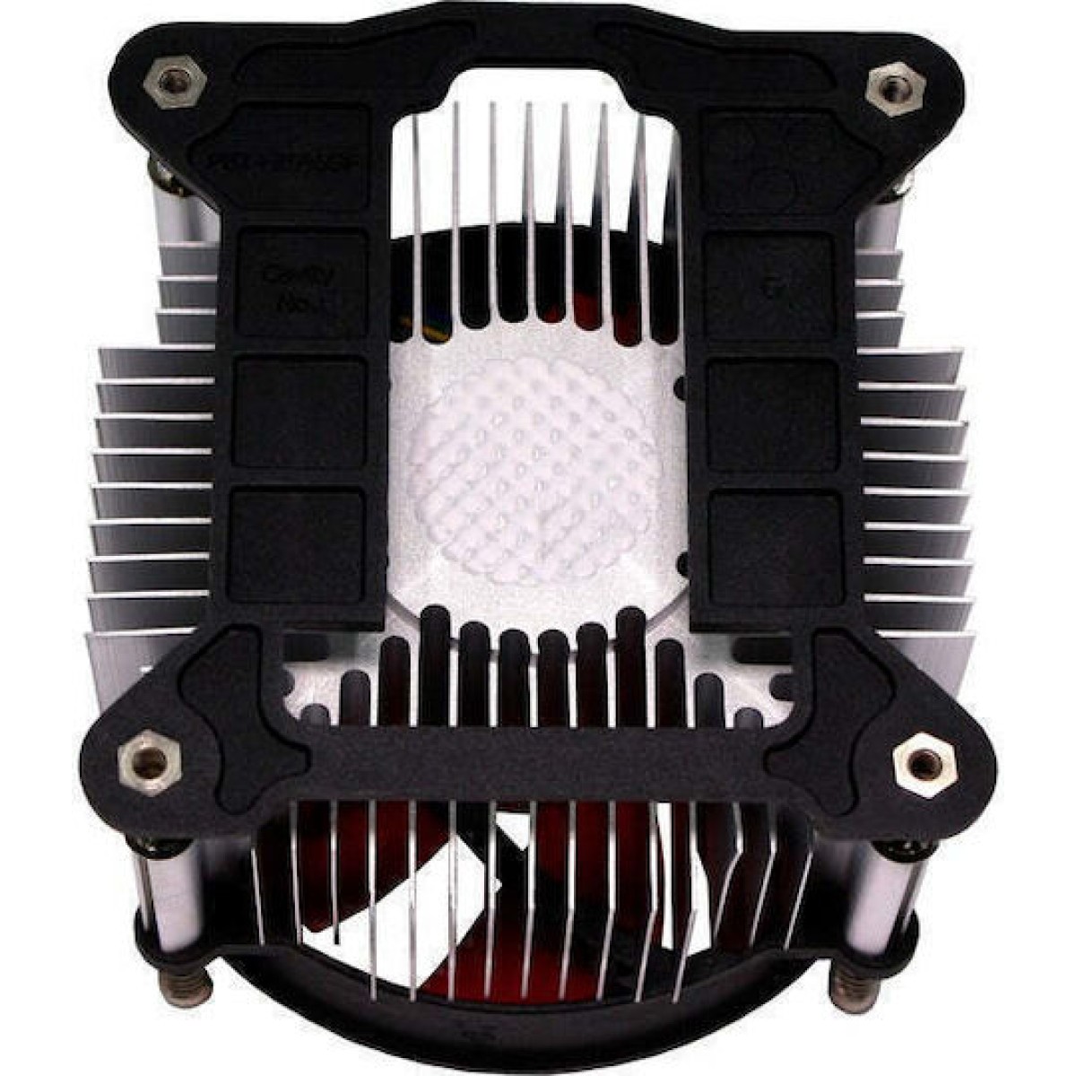 Xilence I250PWM Ψύκτρα Επεξεργαστή για Socket 115x Κόκκινη