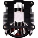 Xilence I250PWM Ψύκτρα Επεξεργαστή για Socket 115x Κόκκινη