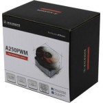 Xilence A250PWM Ψύκτρα Επεξεργαστή για Socket AM4/AM3/AM3+ Κόκκινη
