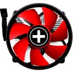 Xilence A250PWM Ψύκτρα Επεξεργαστή για Socket AM4/AM3/AM3+ Κόκκινη