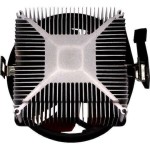 Xilence A250PWM Ψύκτρα Επεξεργαστή για Socket AM4/AM3/AM3+ Κόκκινη