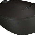 Logitech B170 Ασύρματο Ποντίκι Μαύρο