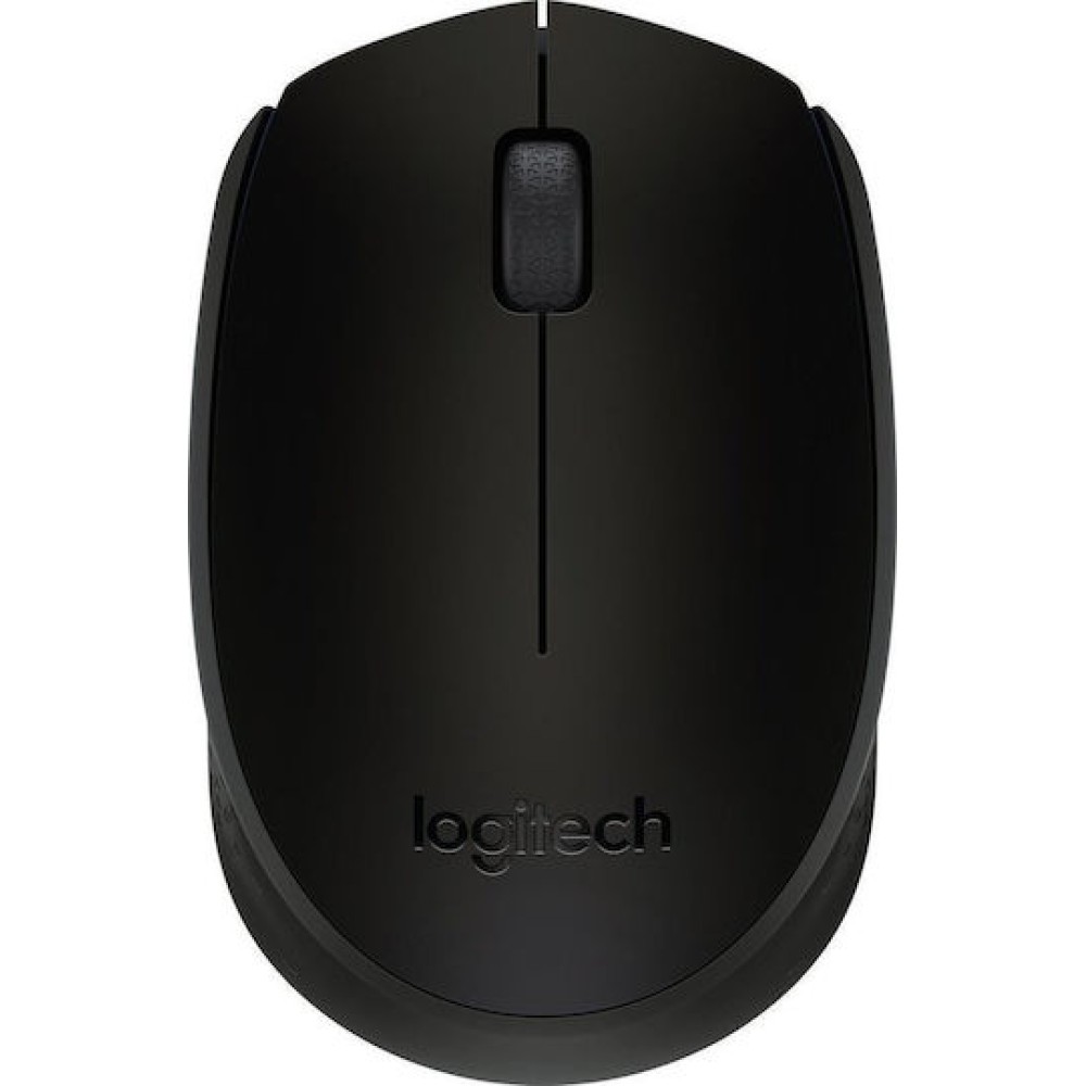Logitech B170 Ασύρματο Ποντίκι Μαύρο