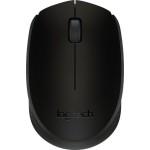Logitech B170 Ασύρματο Ποντίκι Μαύρο