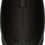 Logitech B170 Ασύρματο Ποντίκι Μαύρο