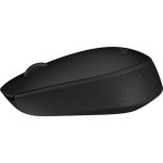 Logitech B170 Ασύρματο Ποντίκι Μαύρο