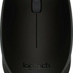 Logitech B170 Ασύρματο Ποντίκι Μαύρο