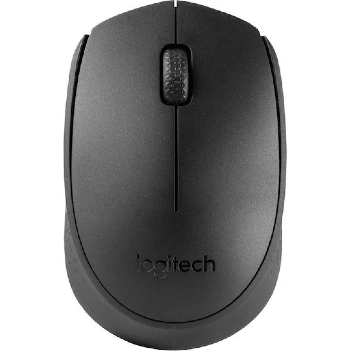 Logitech B170 Ασύρματο Ποντίκι Μαύρο
