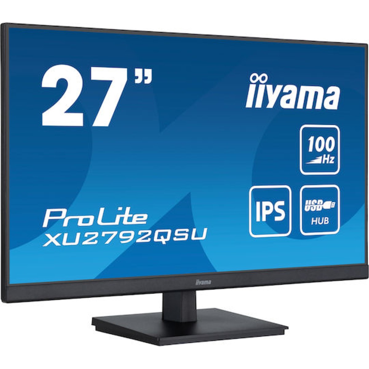 Iiyama ProLite XU2792QSU-B6 IPS Monitor 27