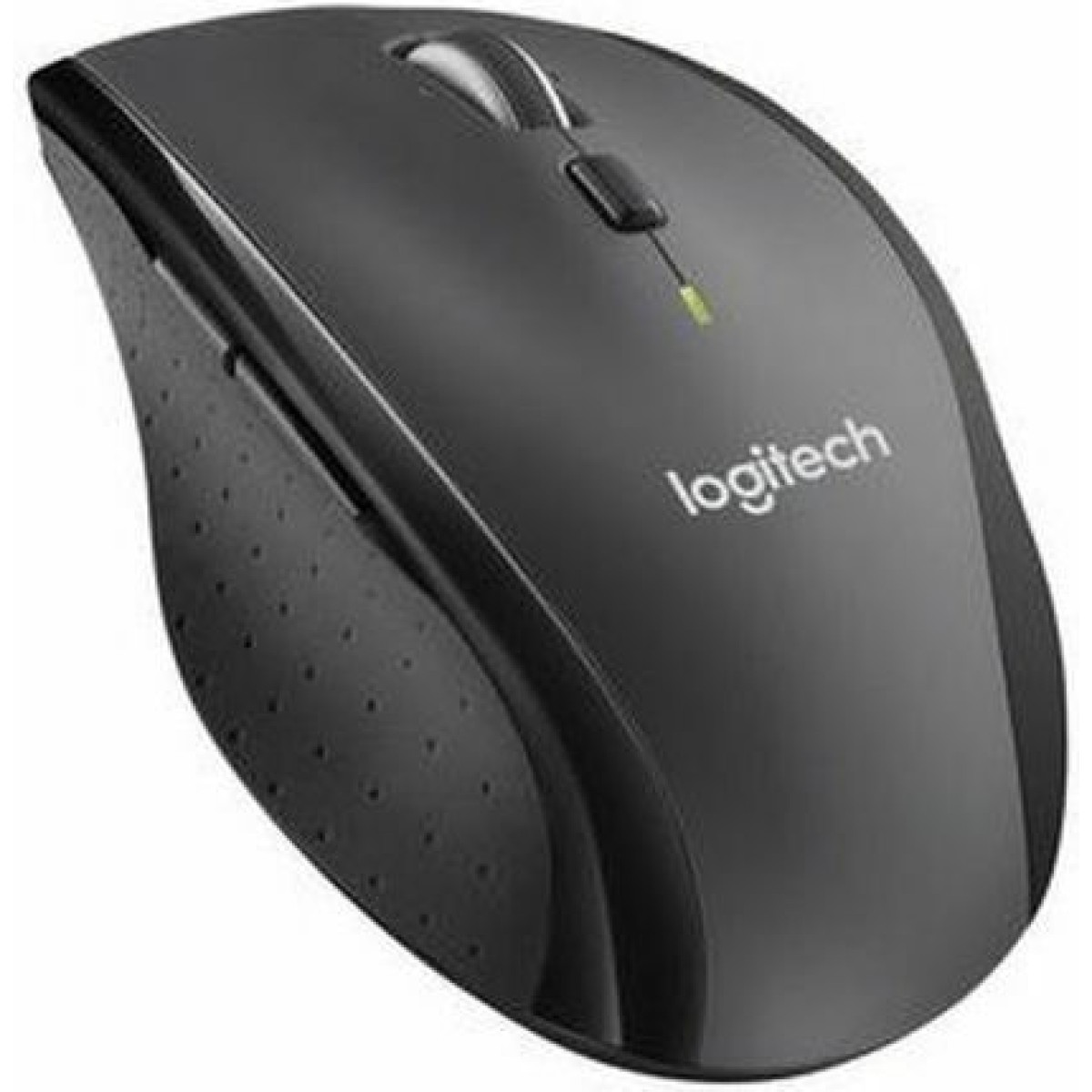 Logitech Marathon Mouse M705 Ασύρματο Ποντίκι Black/Silver