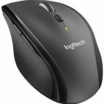 Logitech Marathon Mouse M705 Ασύρματο Ποντίκι Black/Silver