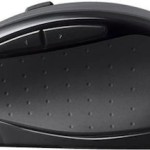 Logitech Marathon Mouse M705 Ασύρματο Ποντίκι Black/Silver