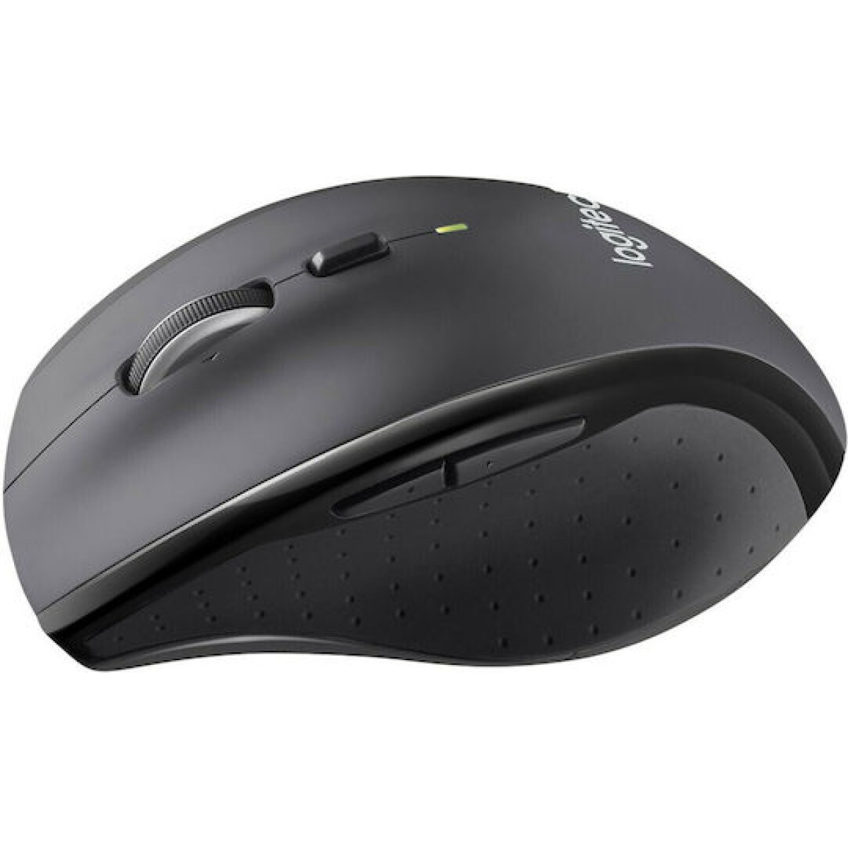 Logitech Marathon Mouse M705 Ασύρματο Ποντίκι Black/Silver