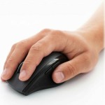 Logitech Marathon Mouse M705 Ασύρματο Ποντίκι Black/Silver