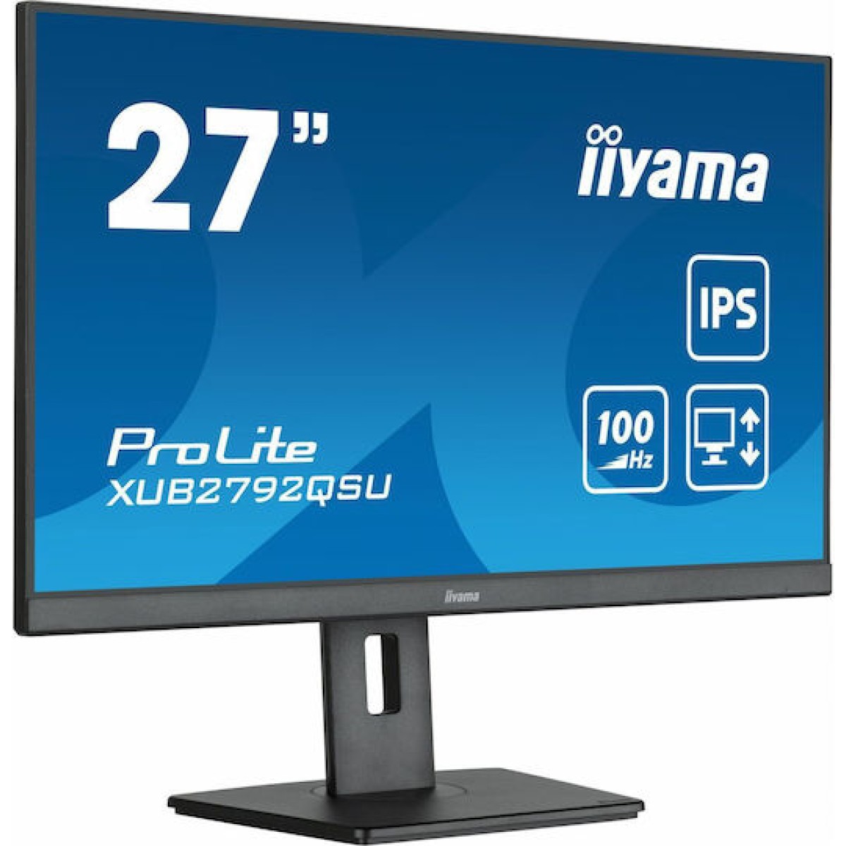 Iiyama ProLite XUB2792QSU-B6 IPS Gaming Monitor 27
