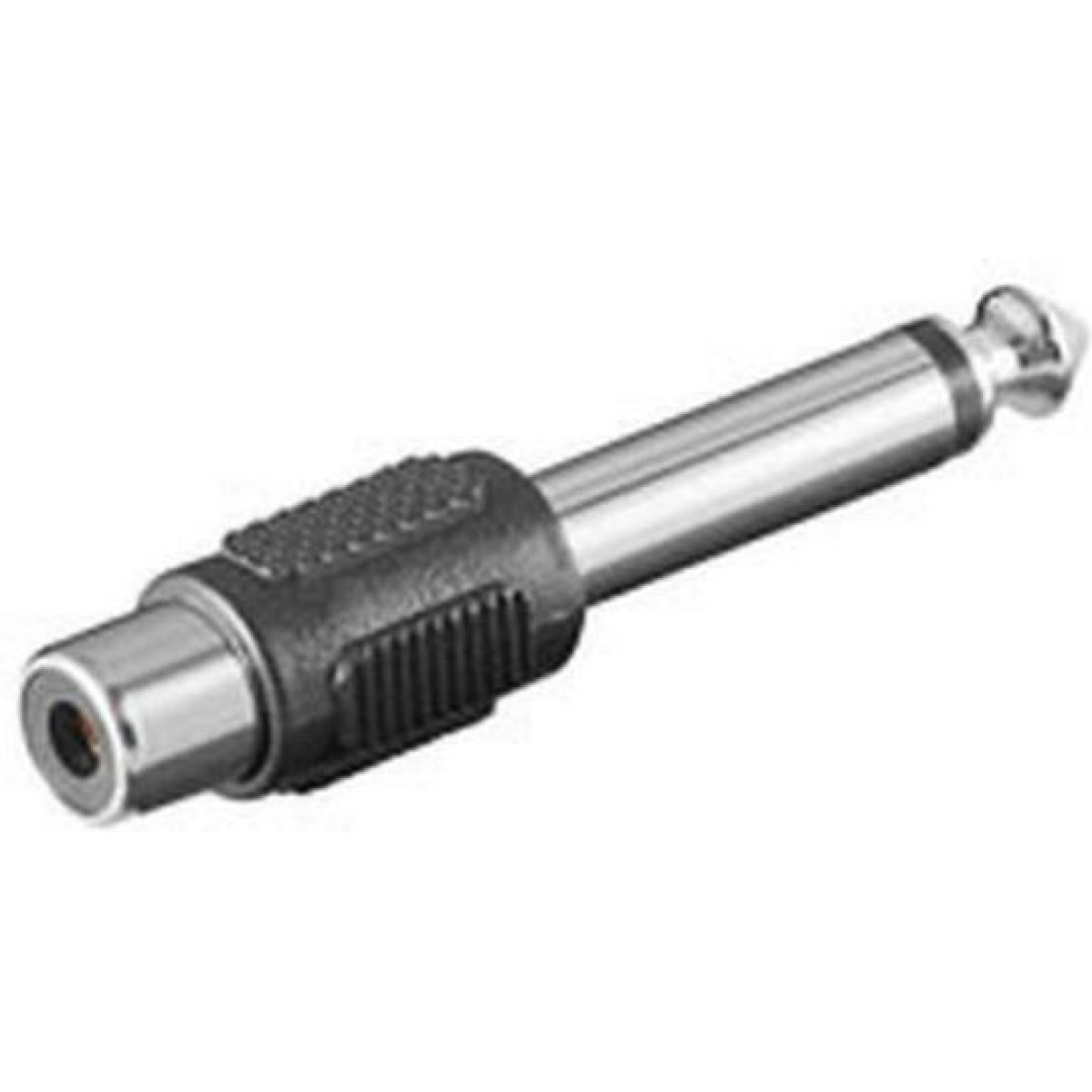 Goobay Μετατροπέας 6.3mm male σε RCA female (11118)