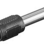 Goobay Μετατροπέας 6.3mm male σε RCA female (11118)