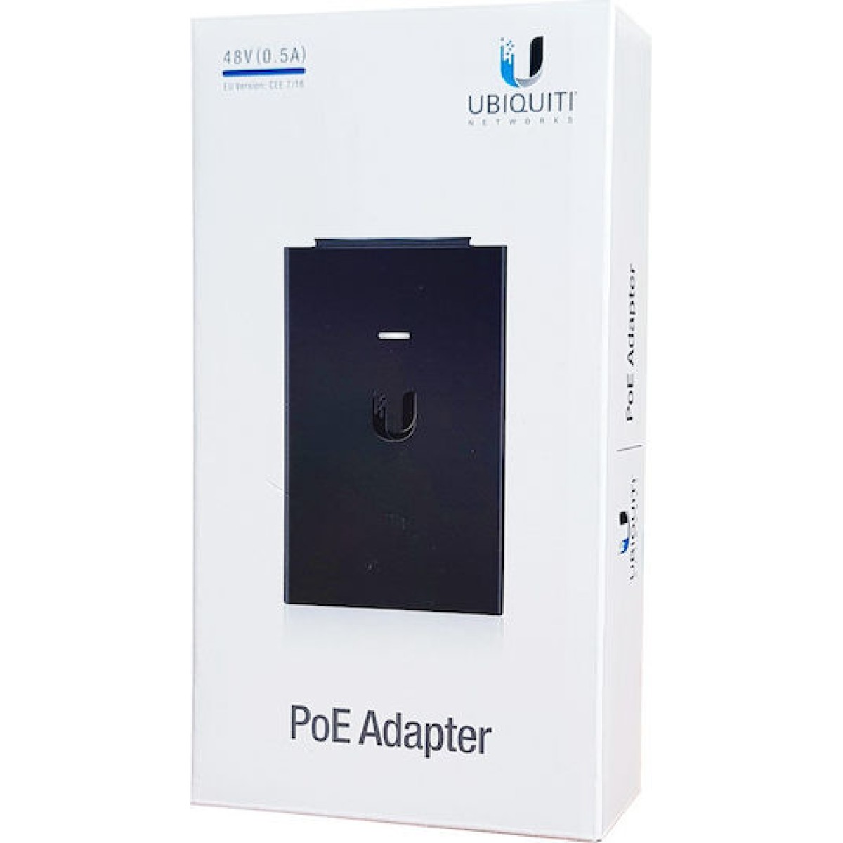 Ubiquiti POE-48-24W-G PoE+ Injector