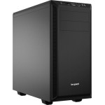 Be Quiet Pure Base 600 Midi Tower Κουτί Υπολογιστή Μαύρο