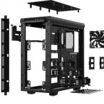 Be Quiet Pure Base 600 Midi Tower Κουτί Υπολογιστή Ασημί